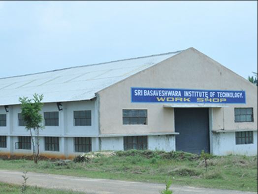 Sri Basaveshwara Institute of Technology-logo